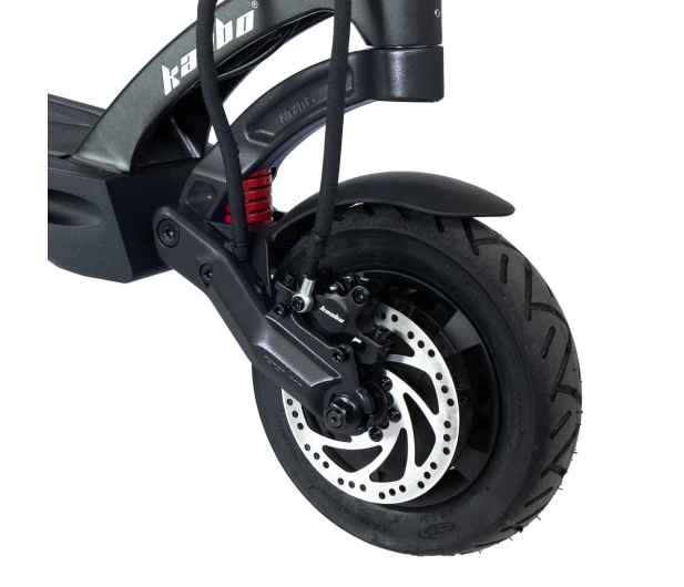 Kaabo Mantis 10 PRO Czarny - 1168481 - zdjęcie 8